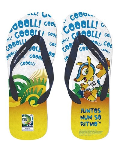 Brindes Personalizados - Sandálias Promocionais para Empresas