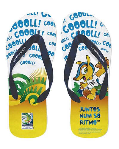 Sandálias Promocionais para Empresas