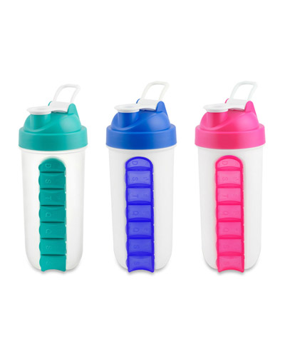 Brindes Personalizados - Shakeira Porta Comprimido Para Brindes Personalizada