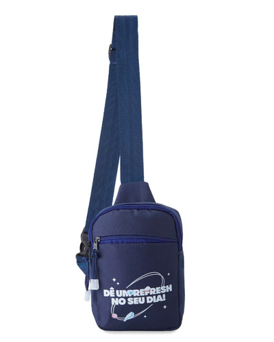 Brindes Personalizados - Shouder Bag Personalizada Para Brindes