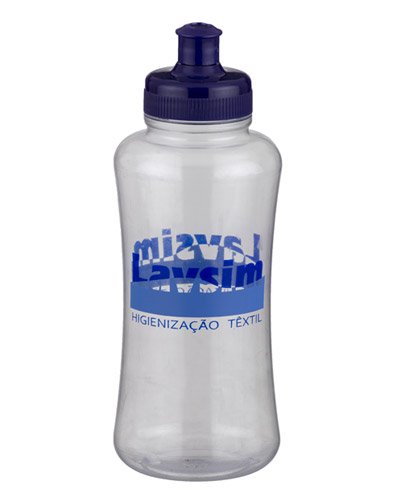 Squeeze 550ml Ecológico Personalizado