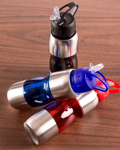 Squeeze Aluminio Personalizado Promocional