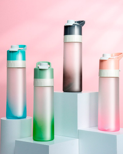 Squeeze Borrifador Plastico Personalizada