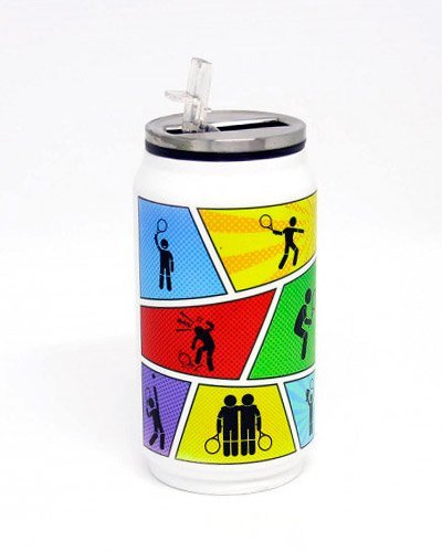 Squeeze Branca Personalizada