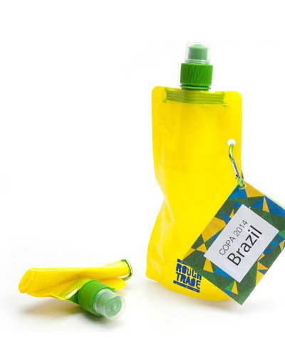 Squeeze Brasil Dobrável