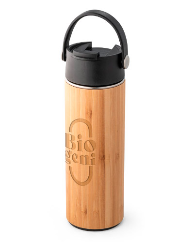 Squeeze com corpo duplo (térmico) Personalizado