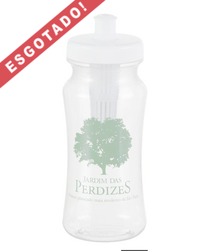 Squeeze com Filtro Personalizado