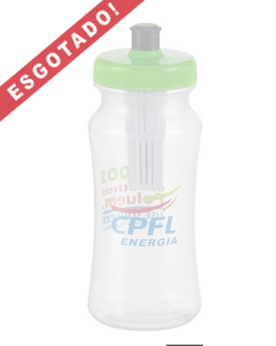 Squeeze com Filtro Promocional