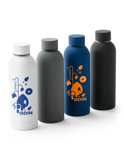 Brindes Personalizados - Squeeze com Parede Dupla Personalizado