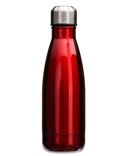 Squeeze de Aluminio com 550 ml Personalizado