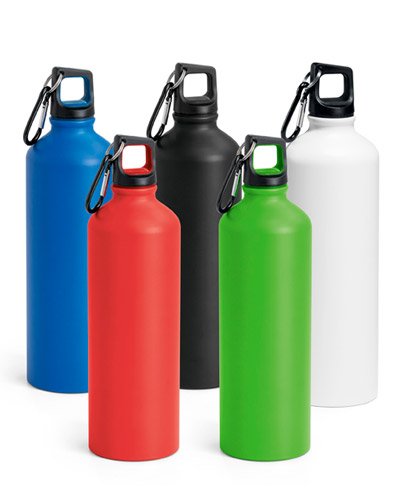 Squeeze de Alumínio Personalizado para Brindes