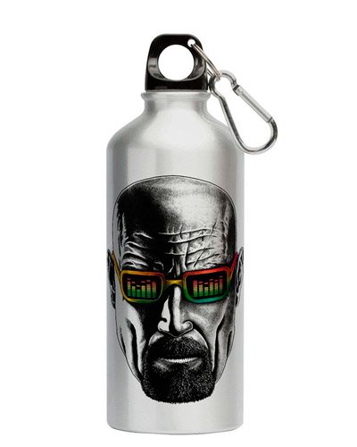 Brindes Personalizados - Squeeze de Alumínio