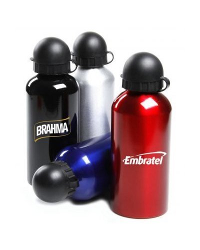 Squeeze de Metal Personalizado