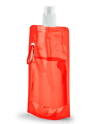 Squeeze de Plástico Dobrável