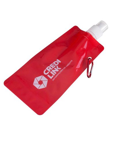 Squeeze de Plástico Flexível Personalizado