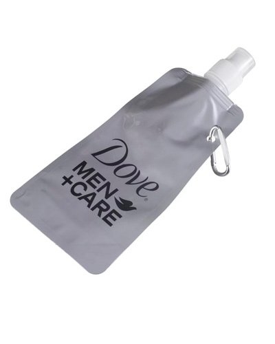 Brindes Personalizados - Squeeze de Plástico Flexível