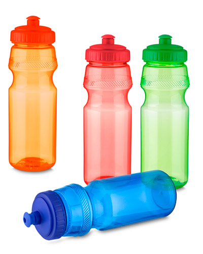 Brindes Personalizados - Squeeze de Plastico para Sublimação