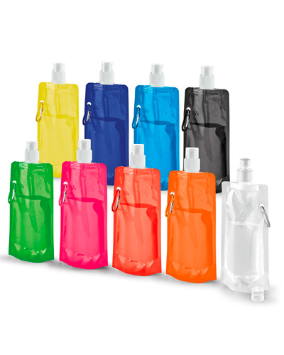 Squeeze Dobrável 480 ml