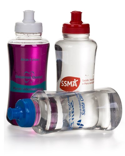 Squeeze Ecológico Brinde Promocional