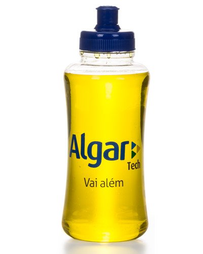 Squeeze em PVC Reciclável