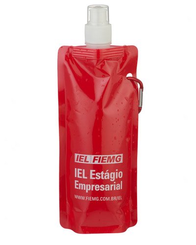 Squeeze Flexível Promocional