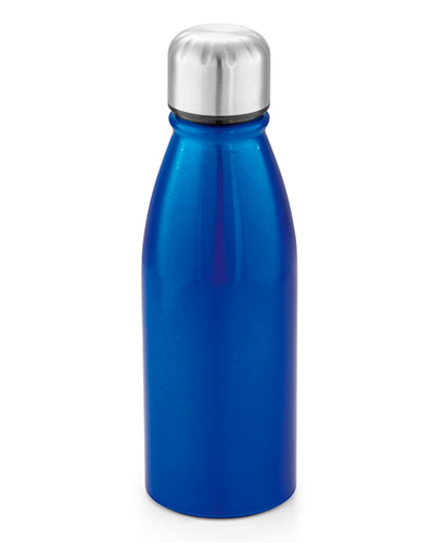 Brindes Personalizados - SQUEEZE GARRAFA EM ALUMINIO 500ML PERSONALIZADA