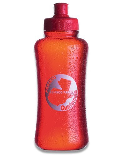 Squeeze para Brinde Personalizado em PVC