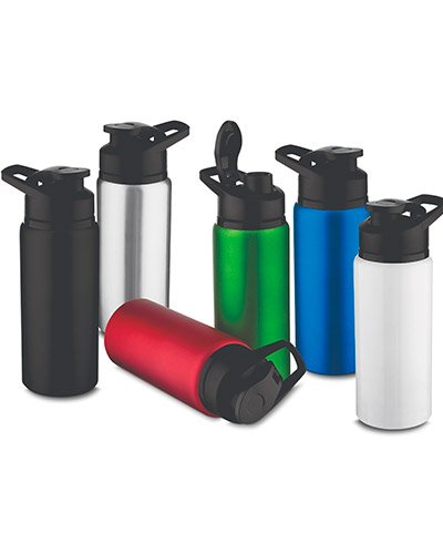 Squeeze Personalizada em Aluminio