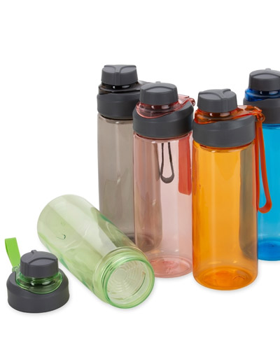 Brindes Personalizados - SQUEEZE PLASTICA 700ML PERSONALIZADA