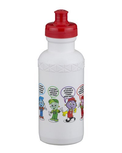 Squeeze Plastico 500 ml