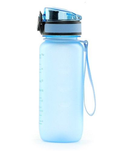 Squeeze Plastico 550ml Personalizada para Brinde