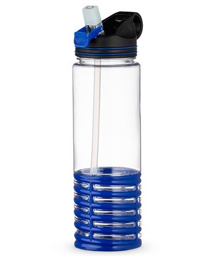 Squeeze Plástico Colorido Personalizado