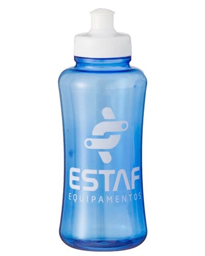 Brindes Personalizados - Squeeze Reciclável Personalizado