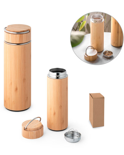 Squeeze Térmica para brindes