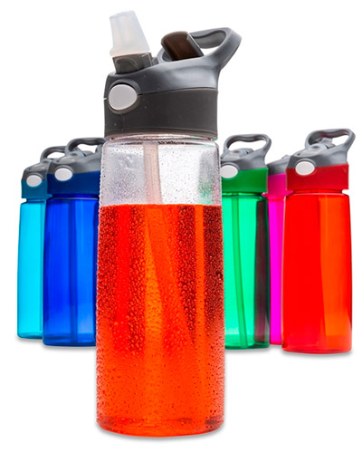 Squeeze Transparente Personalizado