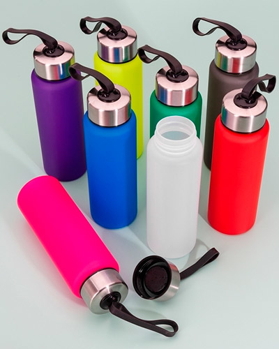 Brindes Personalizados - Squeezes Personalizadas