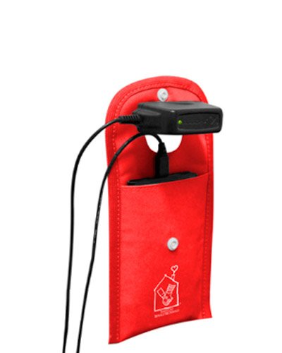 Suporte de Tomada Personalizado para Carregar Celular