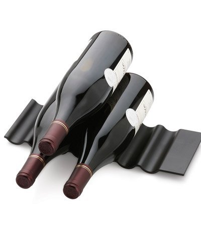 Brindes Personalizados - Suporte para Garrafa de Vinho Personalizado