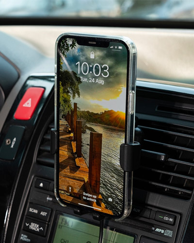 Brindes Personalizados - Suporte Veicular Personalizado para Brindes