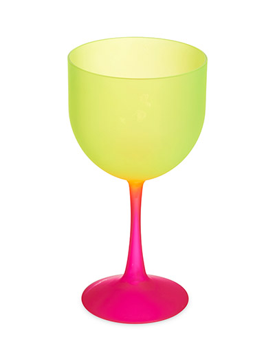 Taça Colorida Personalizada