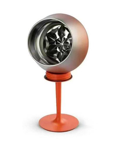 Brindes Personalizados - Taca Copo Termico para Cocktail Personalizado