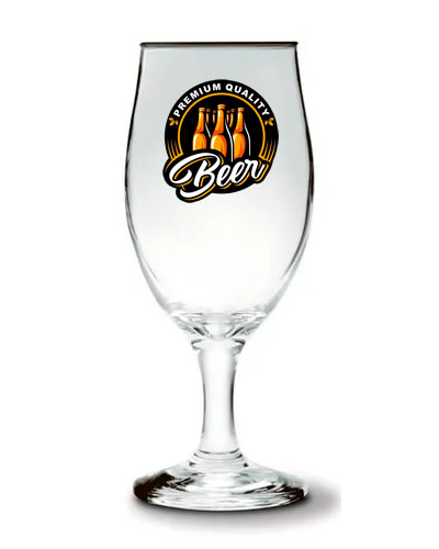 Taça de Cerveja Personalizada