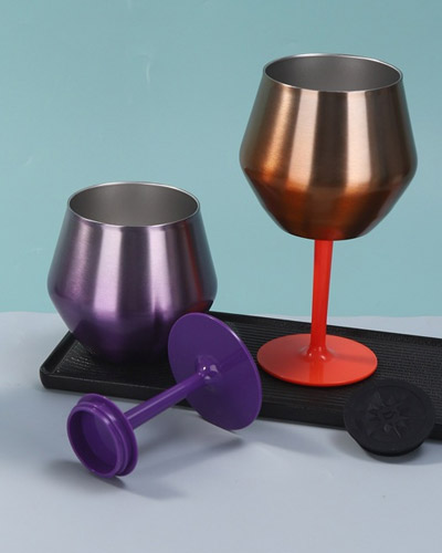 Brindes Personalizados - Taca Termica 350ml Personalizada