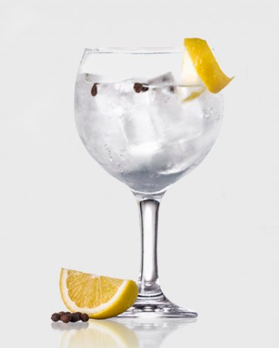 Brindes Personalizados - Taças de Gin Vidro Personalizada