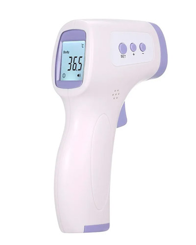 Brindes Personalizados - Termometro de Testa Personalizado