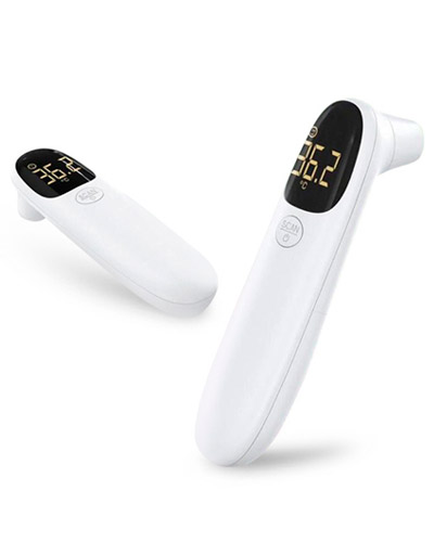 Termometro Digital de Testa Personalizado