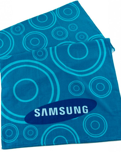 Toalha de Lavabo Personalizada