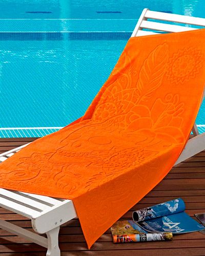 Toalha de Praia Customizada