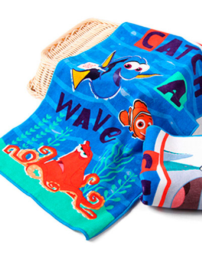 Brindes Personalizados - Toalha de Rosto Sublimada