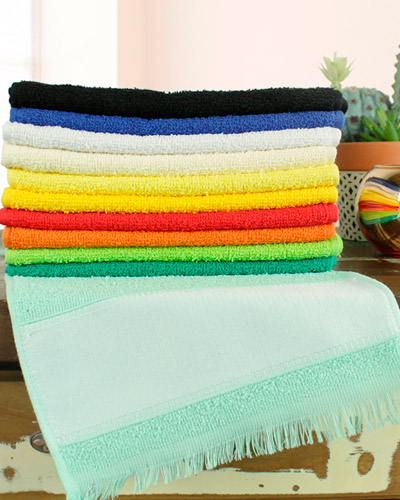 Toalhas Bordadas Personalizadas